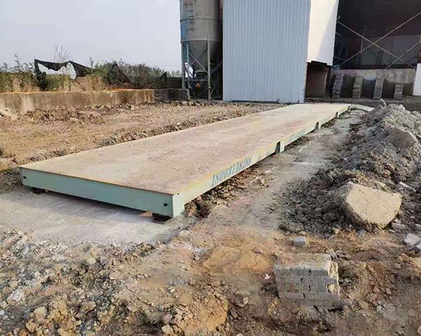 周口電子地磅、周口地磅地磅換新