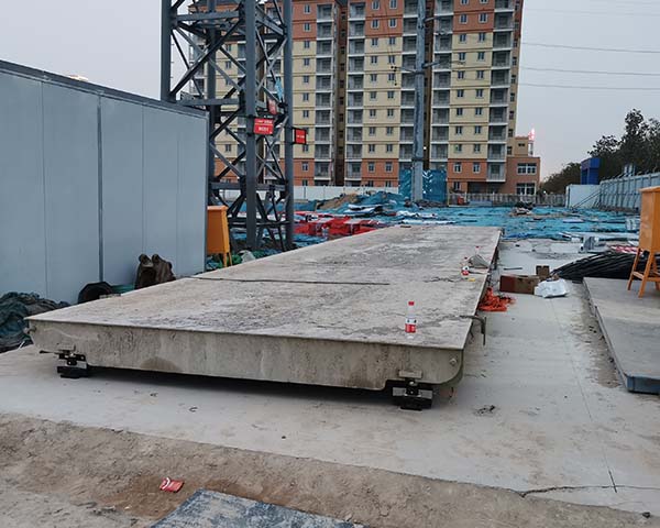 新鄉(xiāng)地磅多少錢 、電子地磅改造升級子秤價格