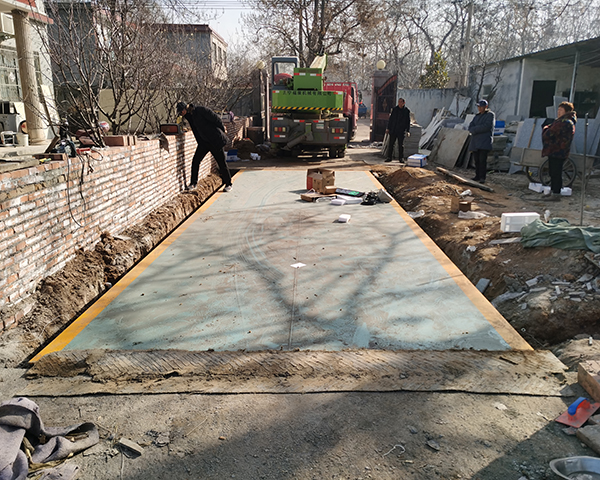 電子地磅稱(chēng)重 電子汽車(chē)衡廠家