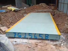 濟源2.5/6米40噸地磅