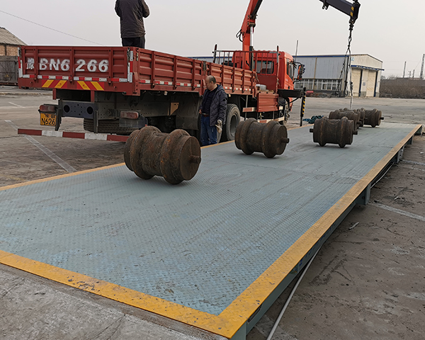 磅稱的維護保養(yǎng) 電子地磅廠家