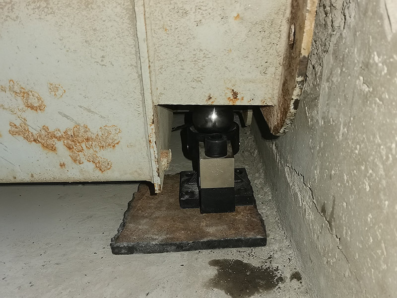 鄭州小地磅報(bào)價(jià)、新鄭電子磅改造升級(jí)