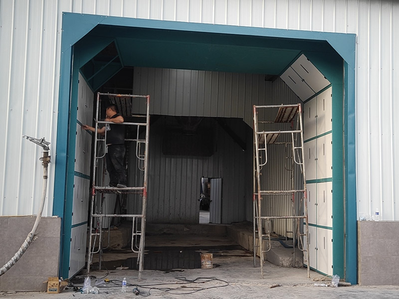 洛陽龍門洗車機(jī) 龍門式洗車機(jī)廠家