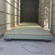 焦作博愛3/16米100噸地磅