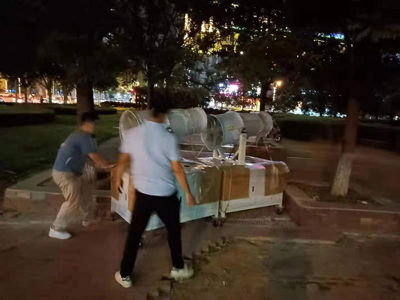 半自動(dòng)霧炮機(jī),霧炮機(jī)設(shè)備