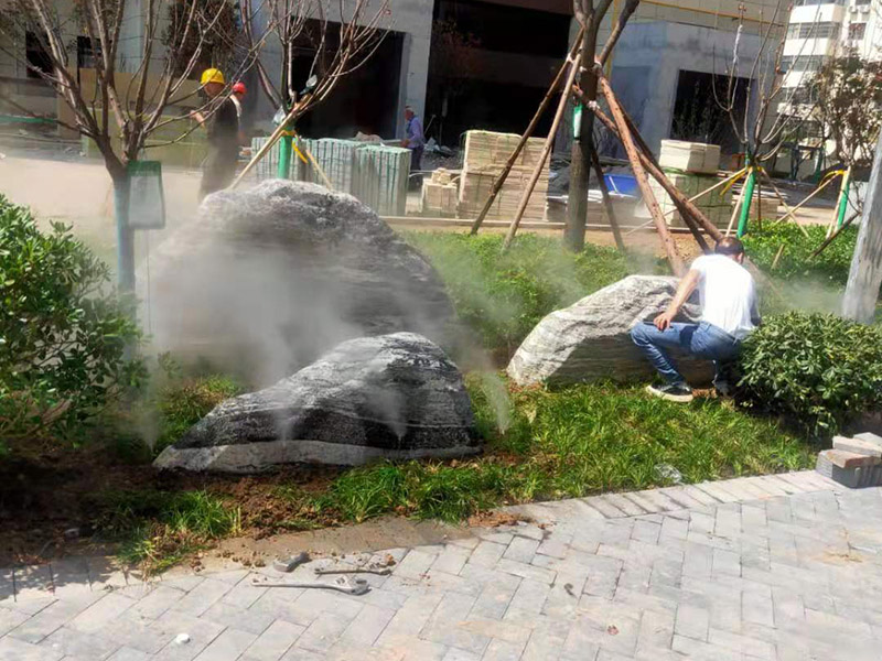 西安霧森系統(tǒng),霧森設備廠家,