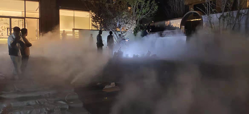 沈陽(yáng)霧森系統(tǒng),霧森系統(tǒng)廠家