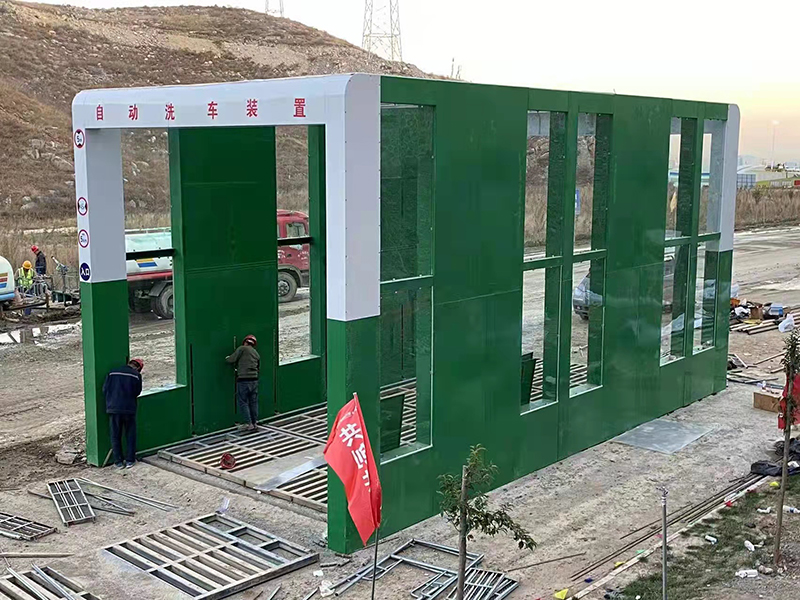 鶴壁龍門洗車機,龍門洗車機廠家